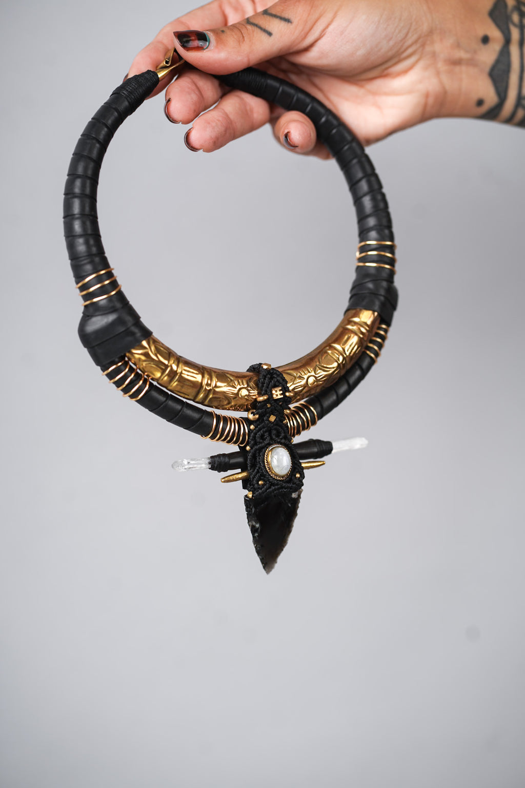 KARTIKEYA NECKLACE