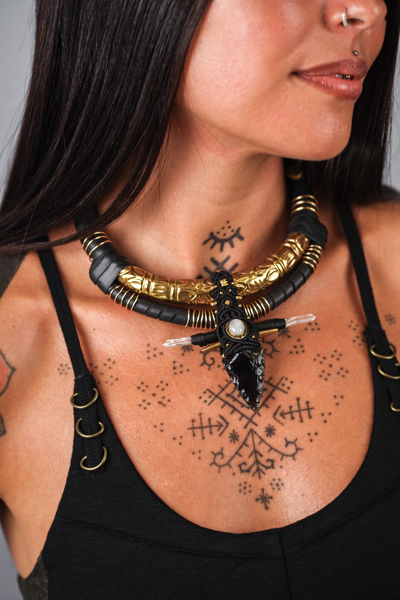 KARTIKEYA NECKLACE
