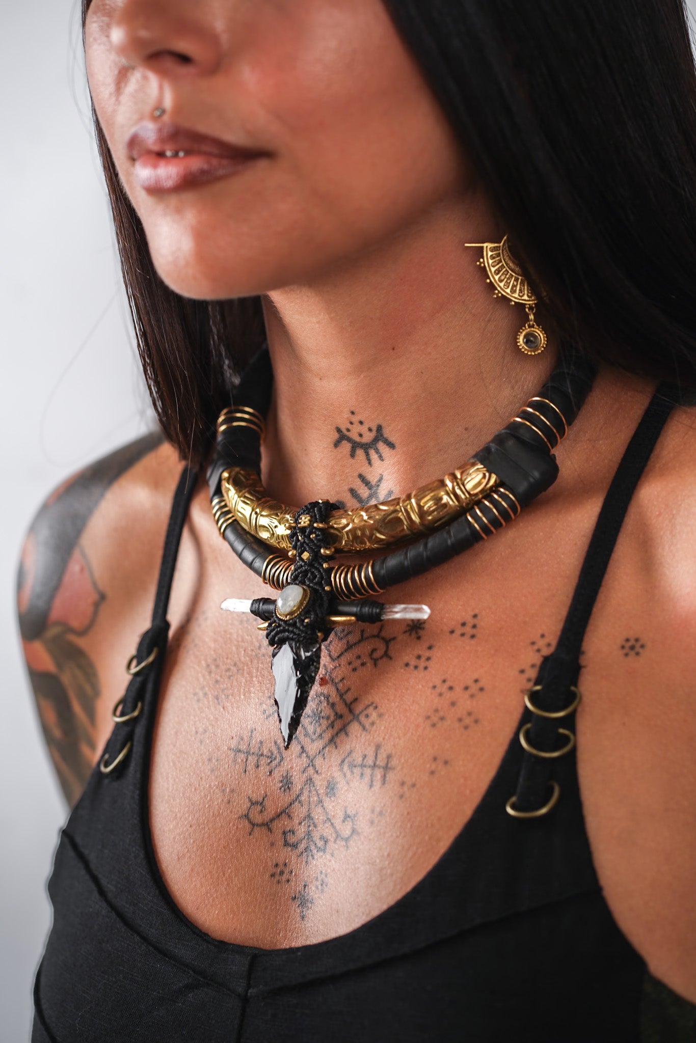 KARTIKEYA NECKLACE