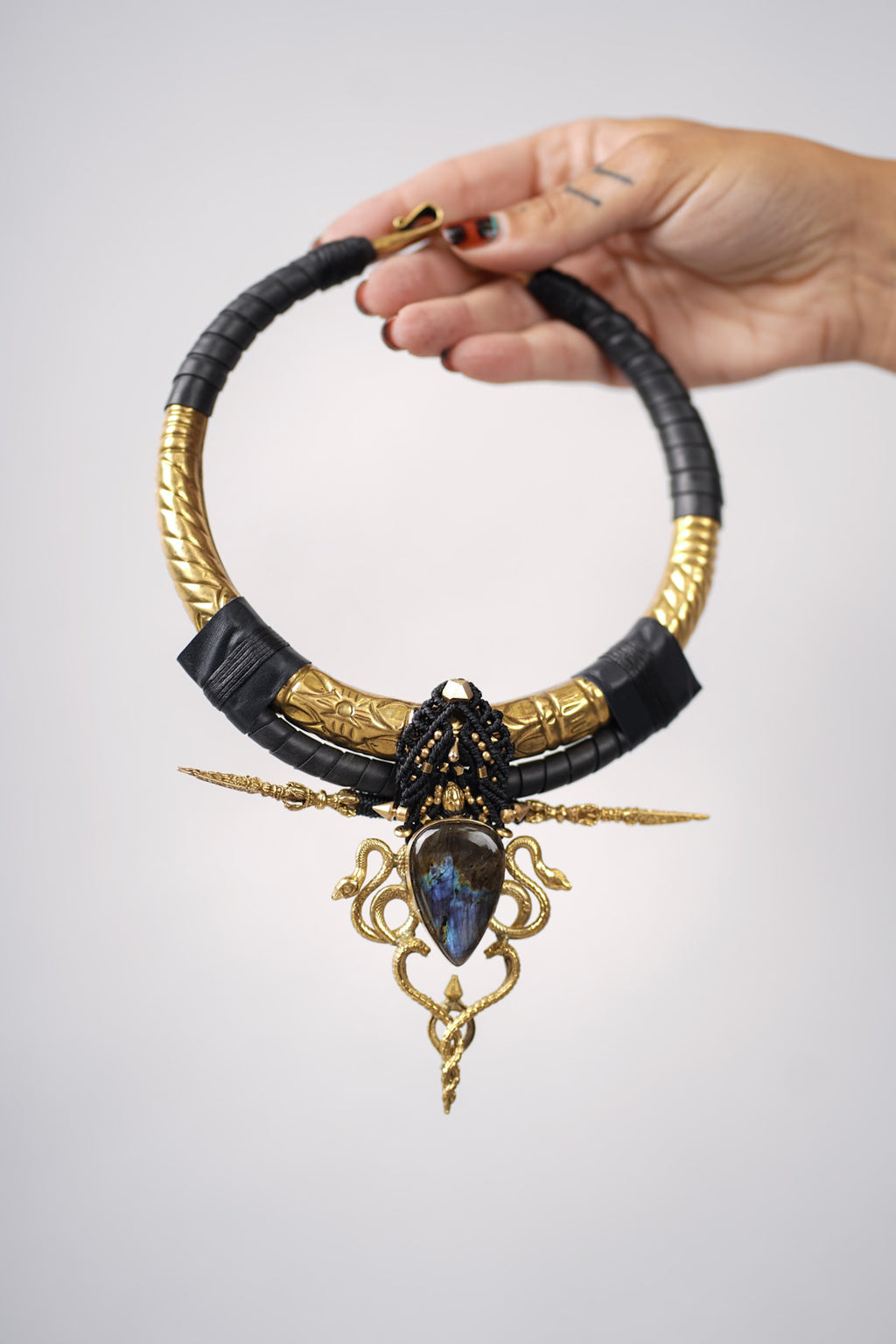 INDRA NECKLACE