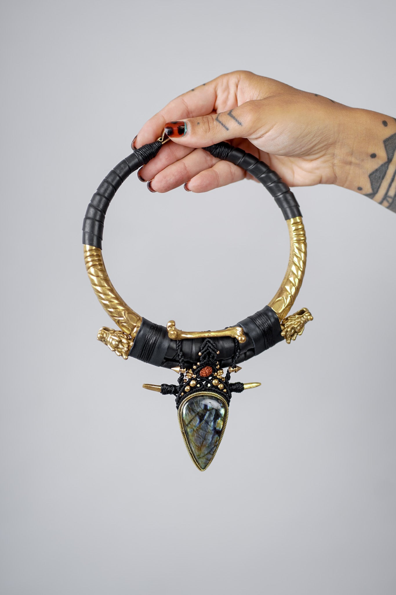 ZAYANA NECKLACE