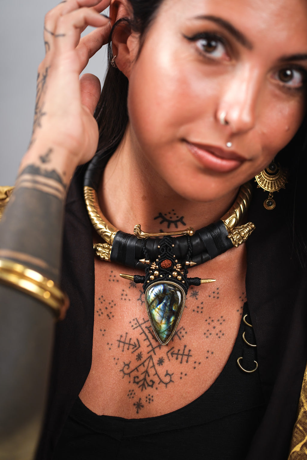 ZAYANA NECKLACE