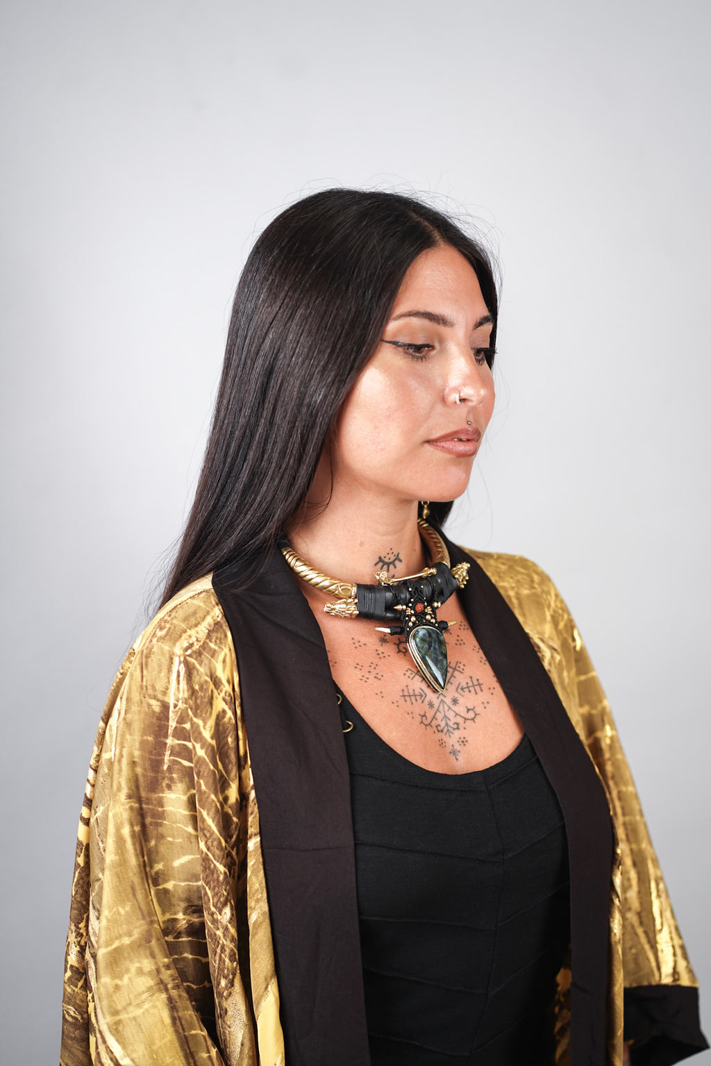 ZAYANA NECKLACE