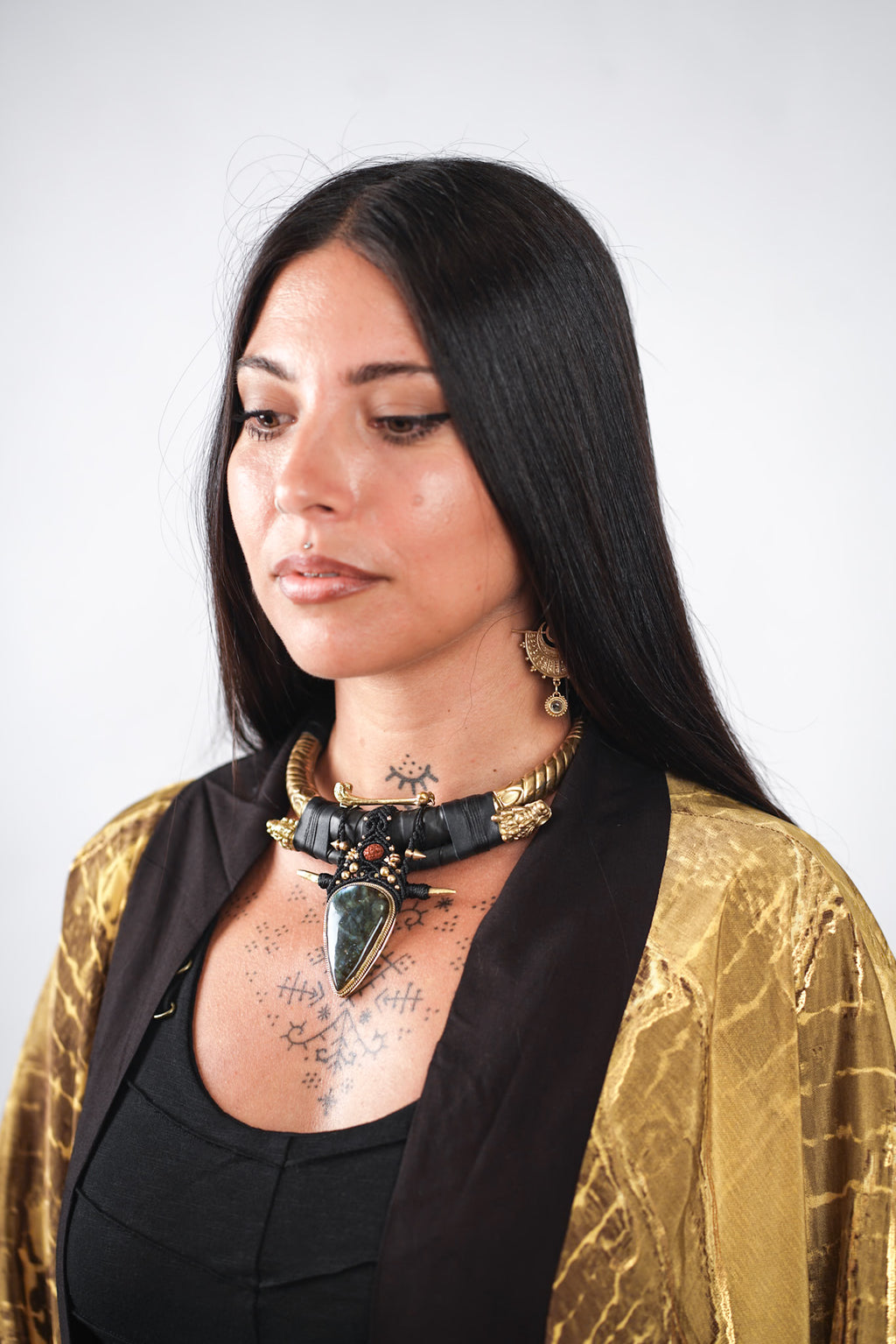 ZAYANA NECKLACE