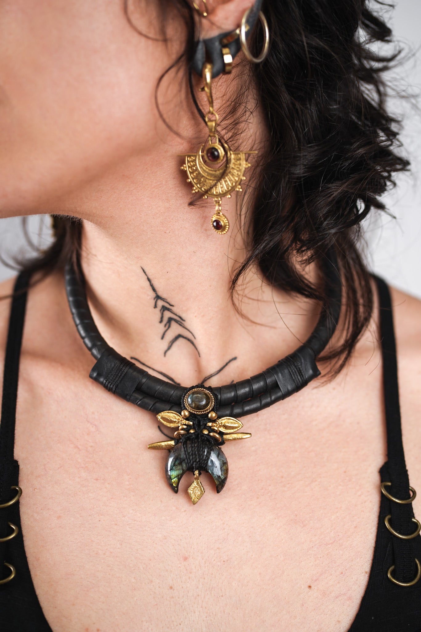 MORITA NECKLACE