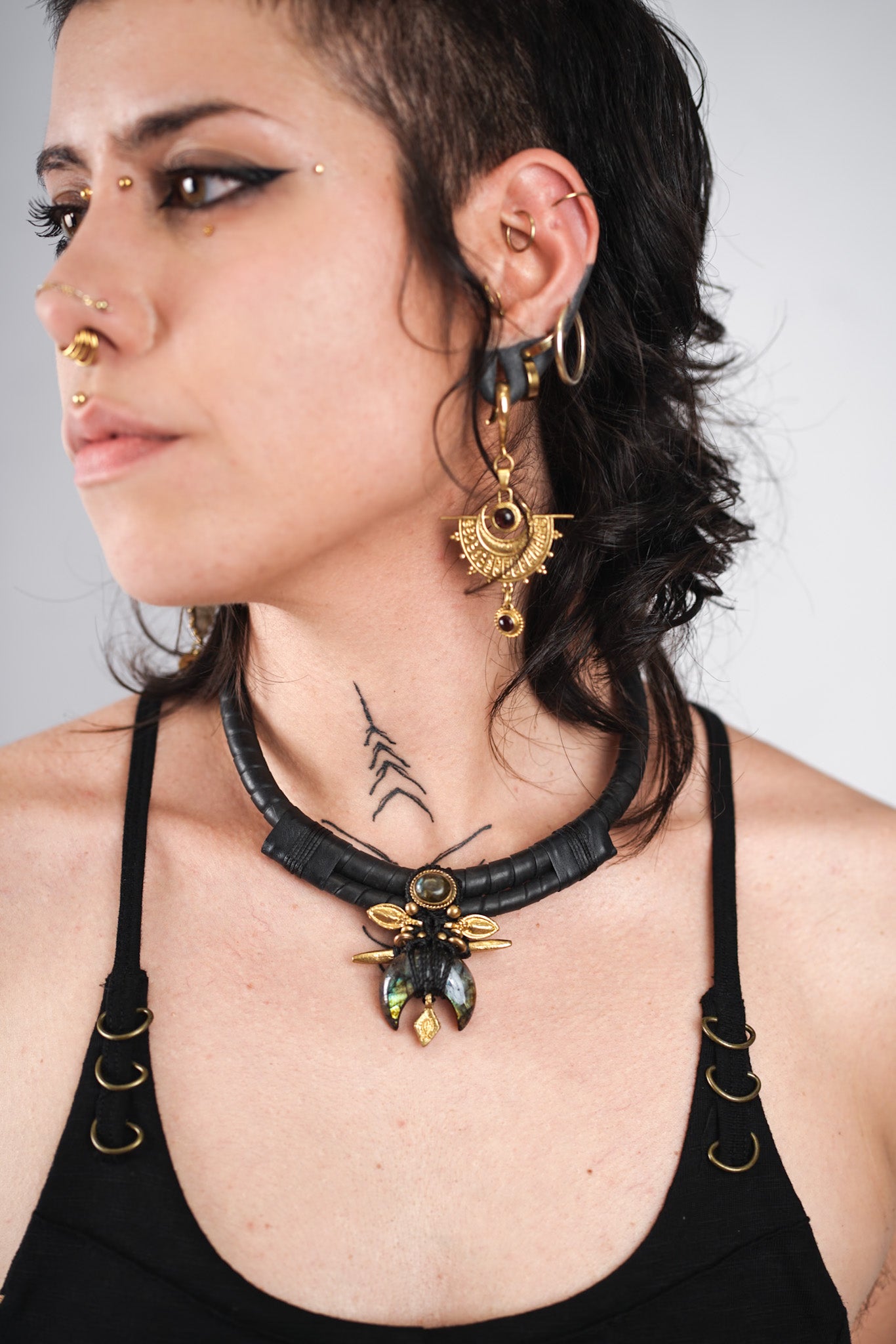 MORITA NECKLACE