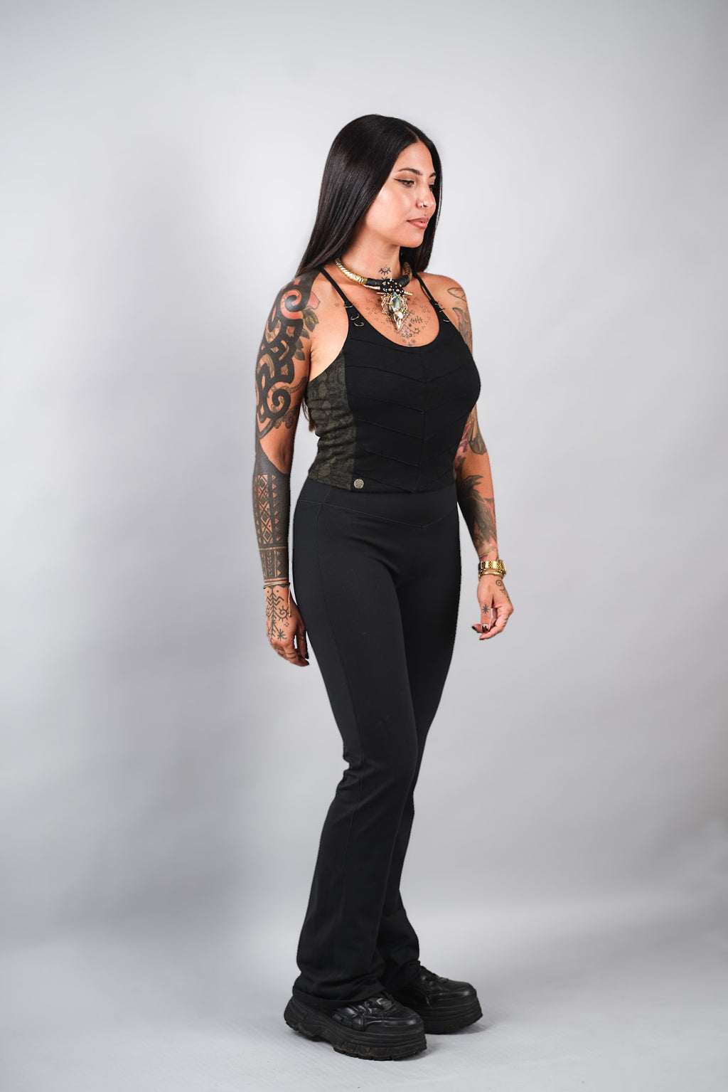KALIKA TOP GREEN COBRA