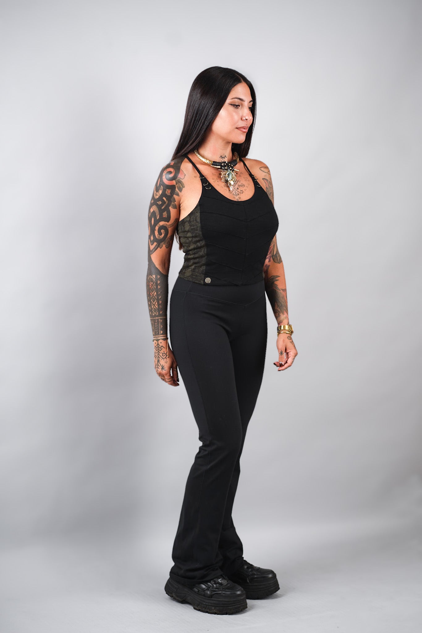 KALIKA TOP GREEN COBRA