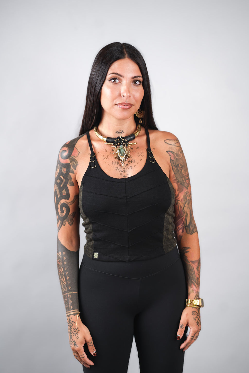 KALIKA TOP GREEN COBRA