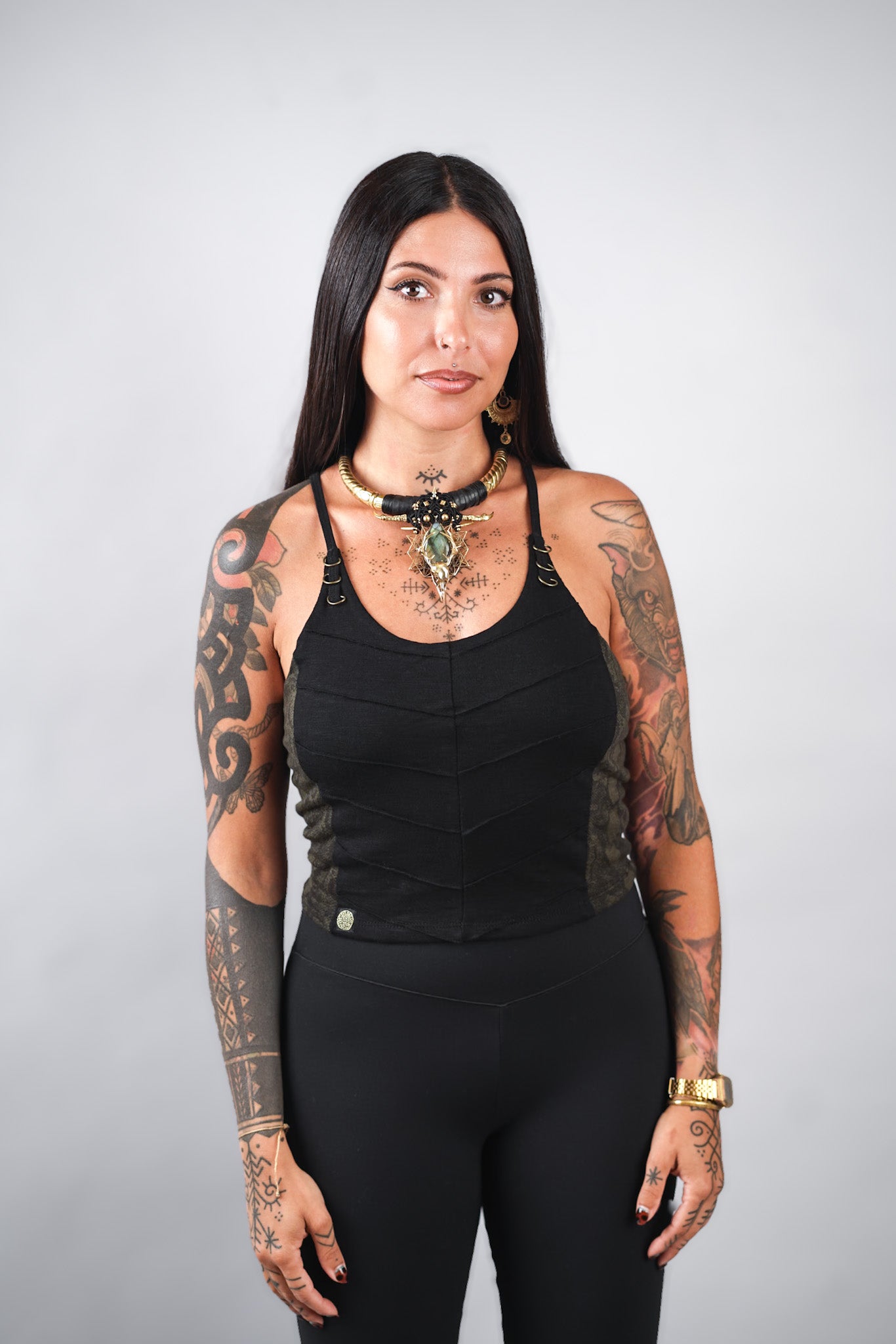 KALIKA TOP GREEN COBRA