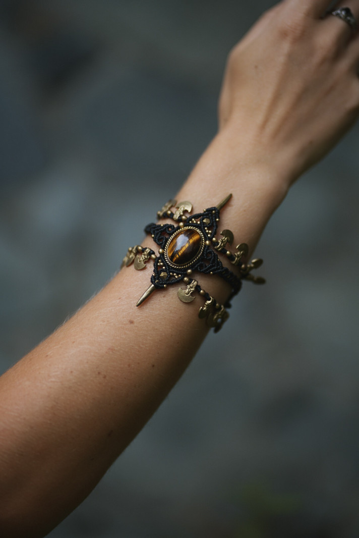 Warrior bracelet